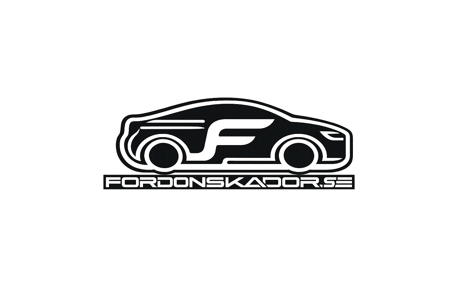 Fordonsskador logotyp